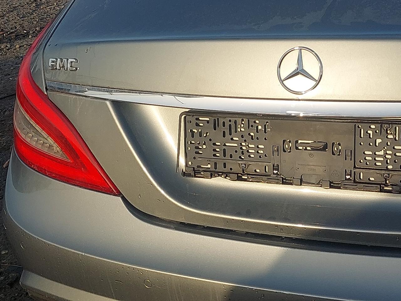 WDDLJ5KB7CA024984 - 2012 Mercedes Benz CLS 350 - #47159275