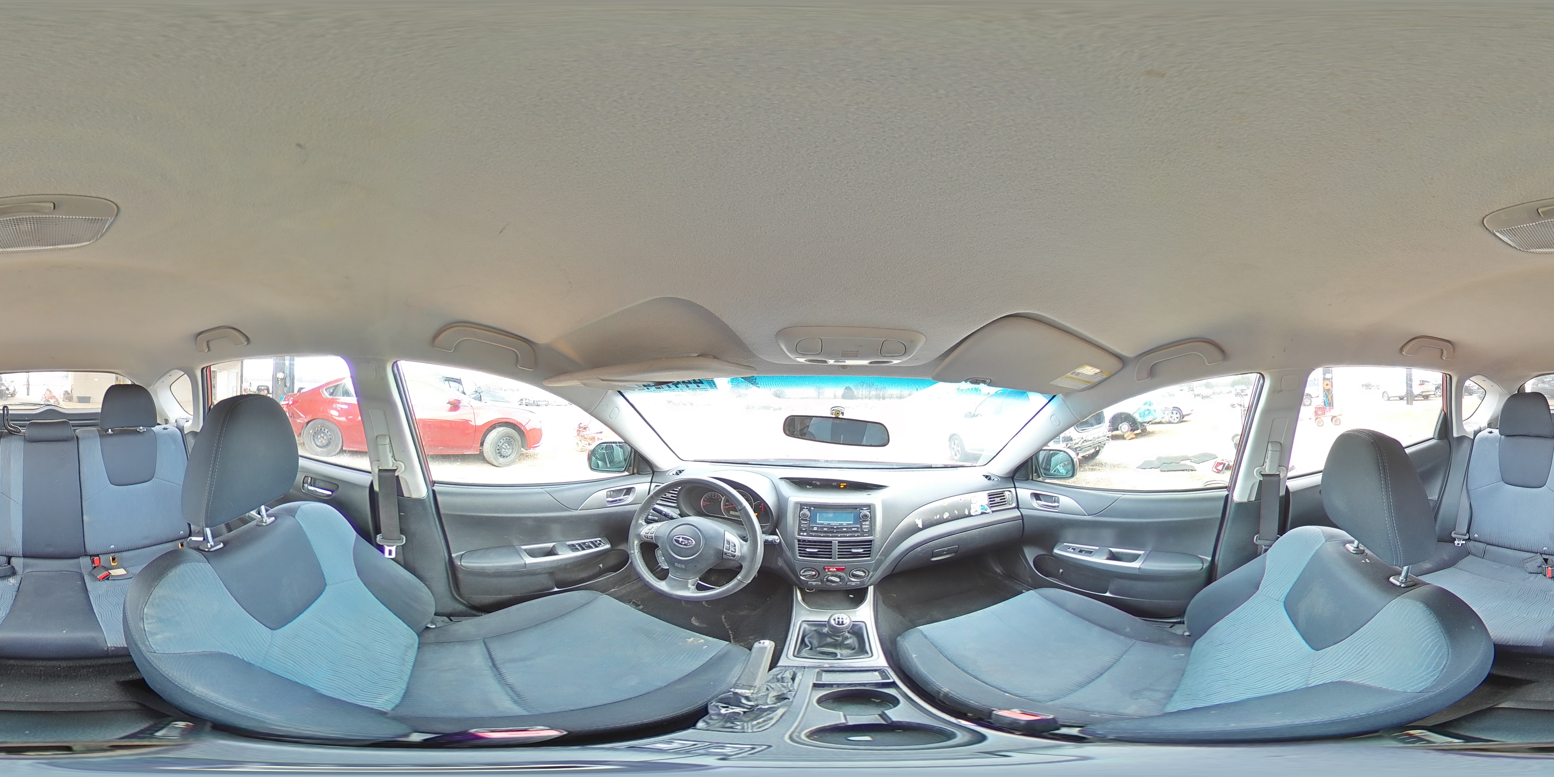 2011 Subaru Impreza - Image 13