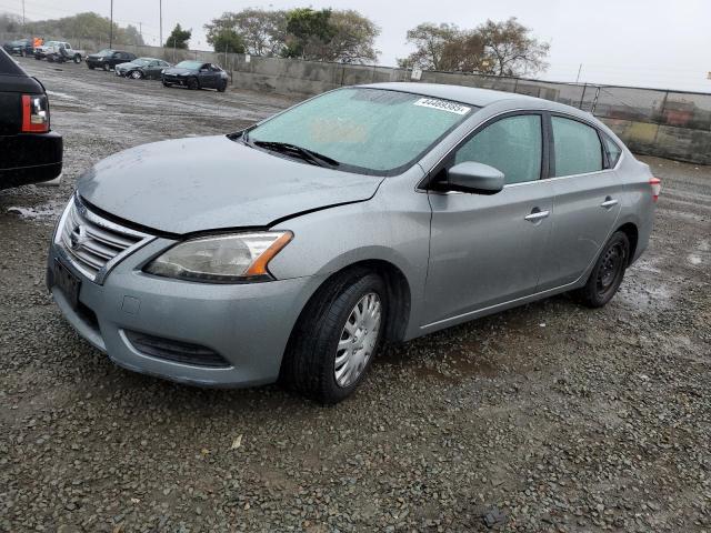 2013 NISSAN SENTRA S for sale at Copart CA - SAN DIEGO