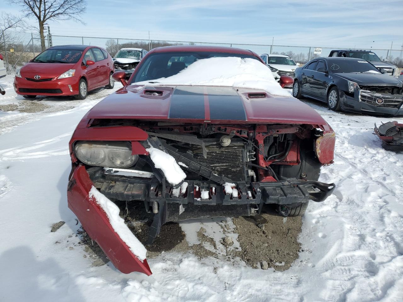 2010 Dodge Challenger - Image 5