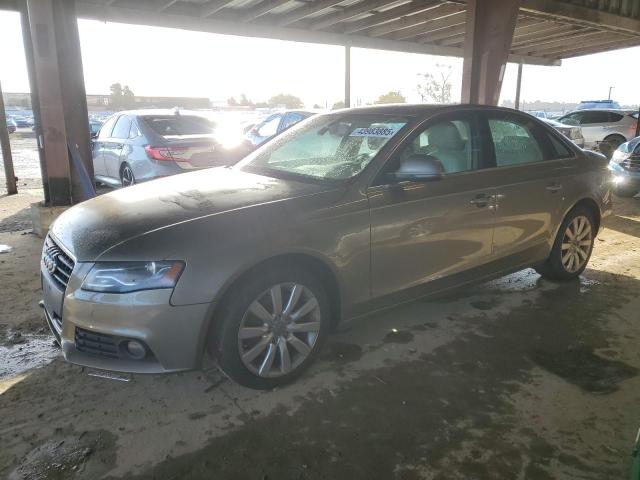 2009 Audi A4 Premium Plus