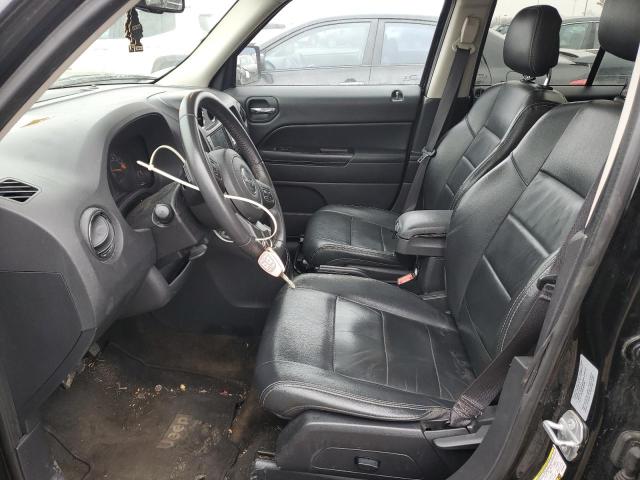  JEEP PATRIOT 2017 Black
