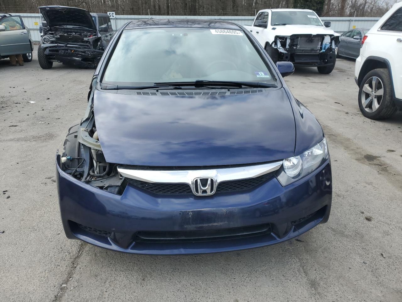 2011 Honda Civic - Image 5