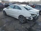 2018 Mercedes-Benz Cla 250 4Matic de vânzare în Exeter, RI - Rear End