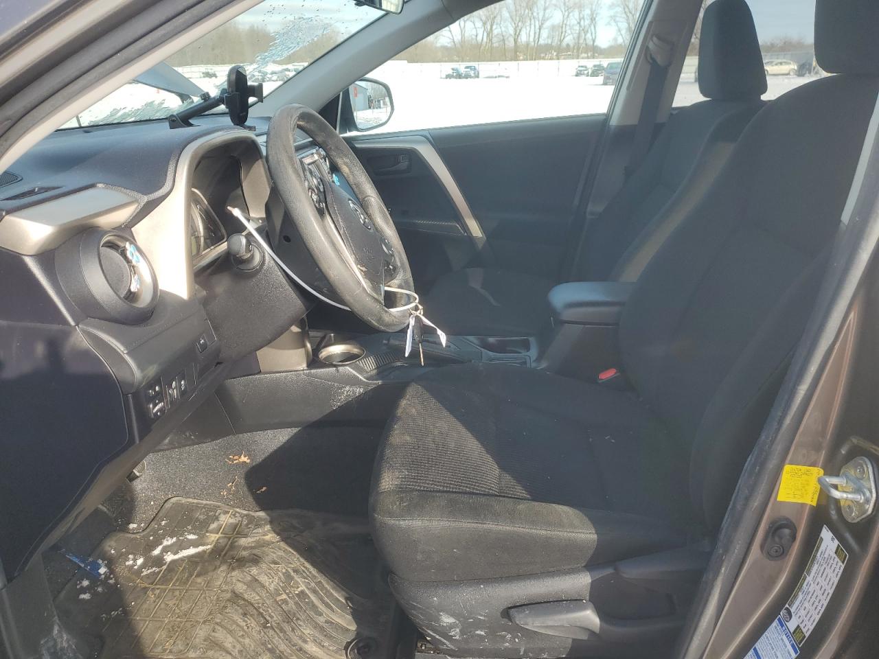 2015 Toyota RAV 4 - Image 7