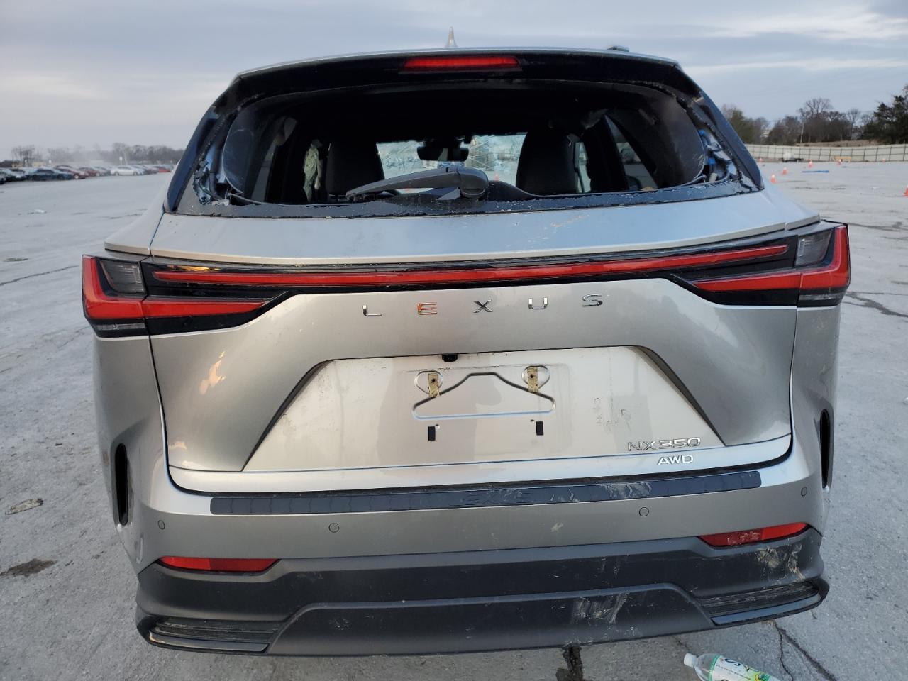 2022 Lexus NX - Image 6