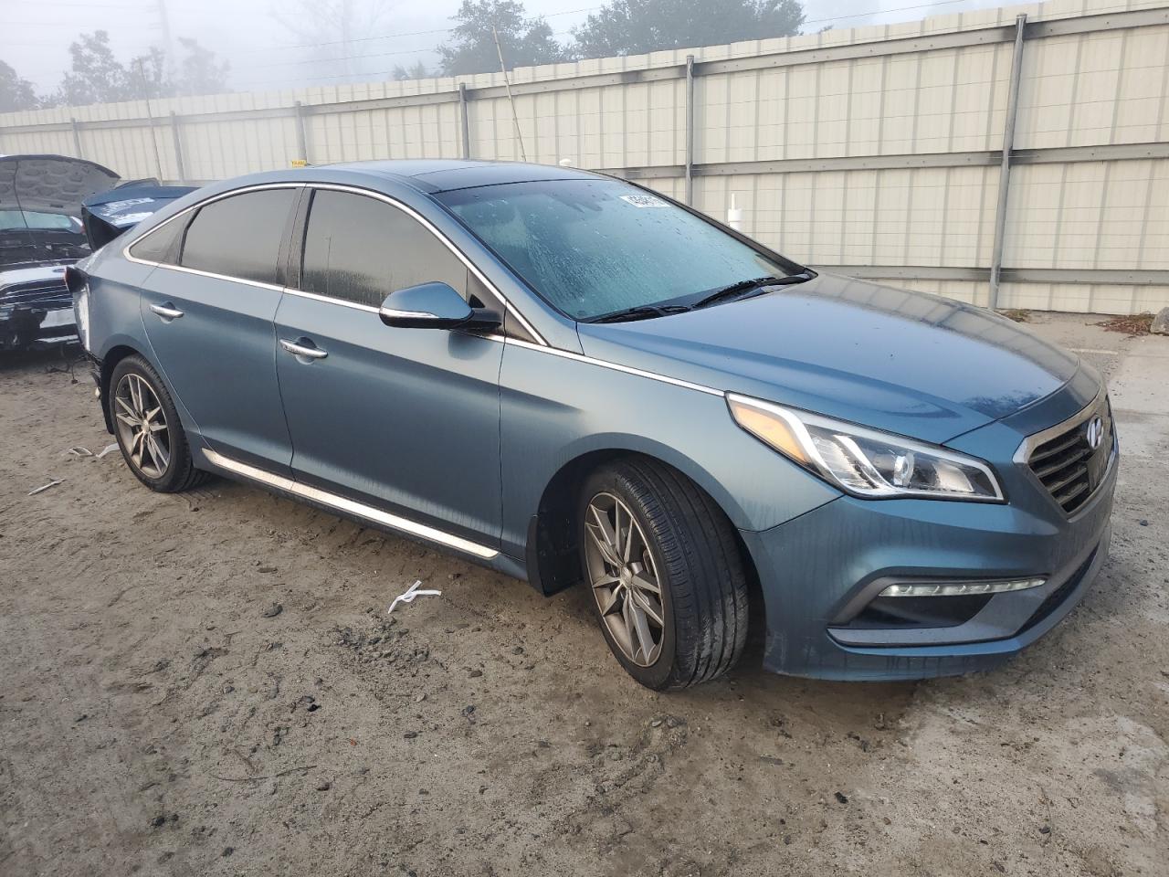 2015 Hyundai Sonata - Image 4