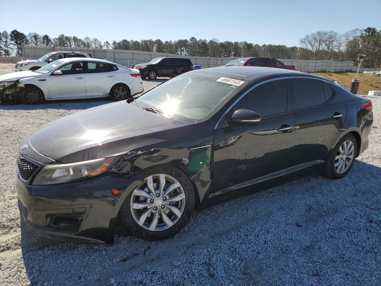 2014 Kia Optima - Image 1