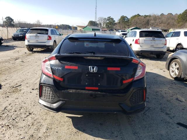 HONDA CIVIC 2019 Czarny