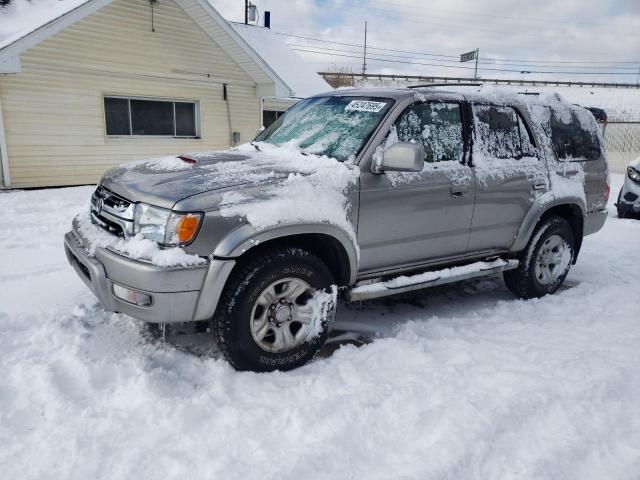 2002 Toyota 4Runner Sr5