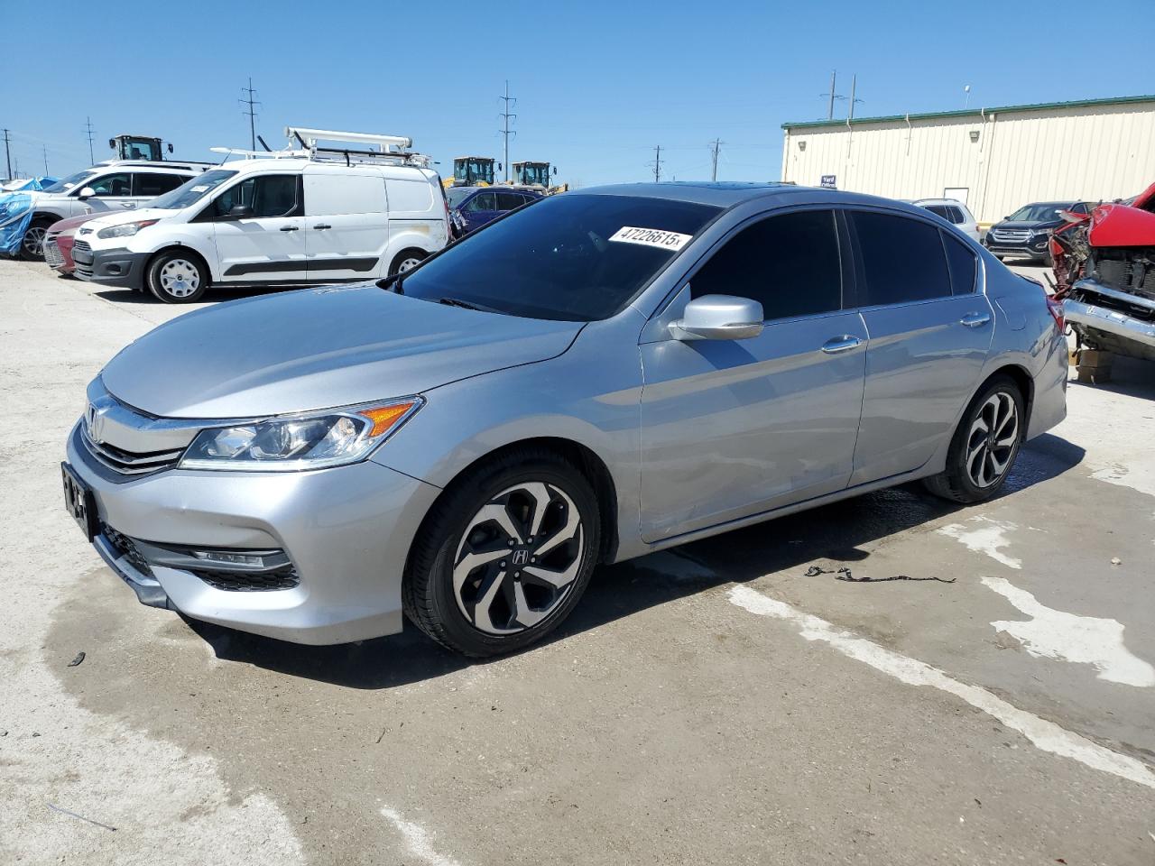 2016 Honda Accord - Image 1