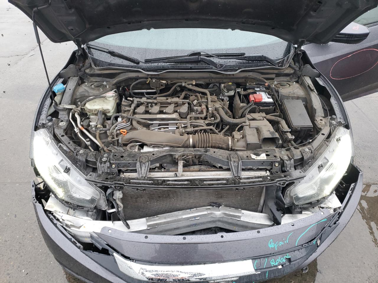 2017 Honda Civic - Image 11