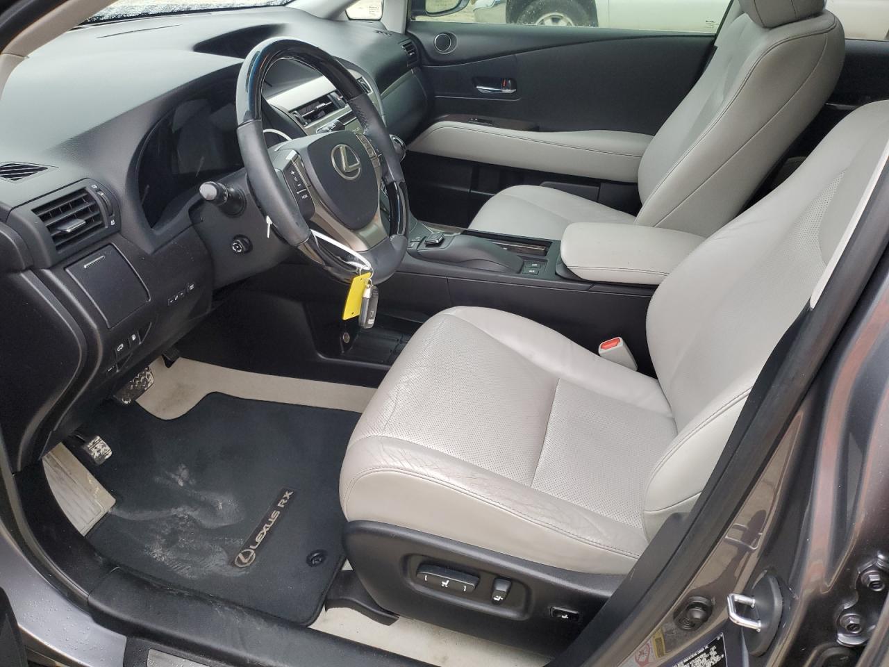2015 Lexus RX - Image 7