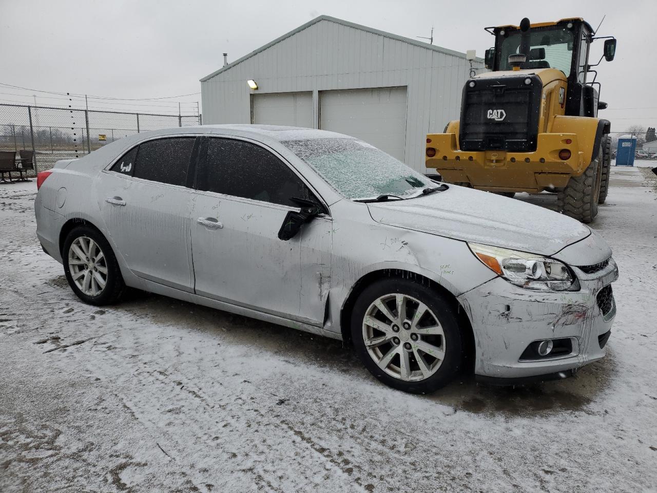 2014 Chevrolet Malibu - Image 4