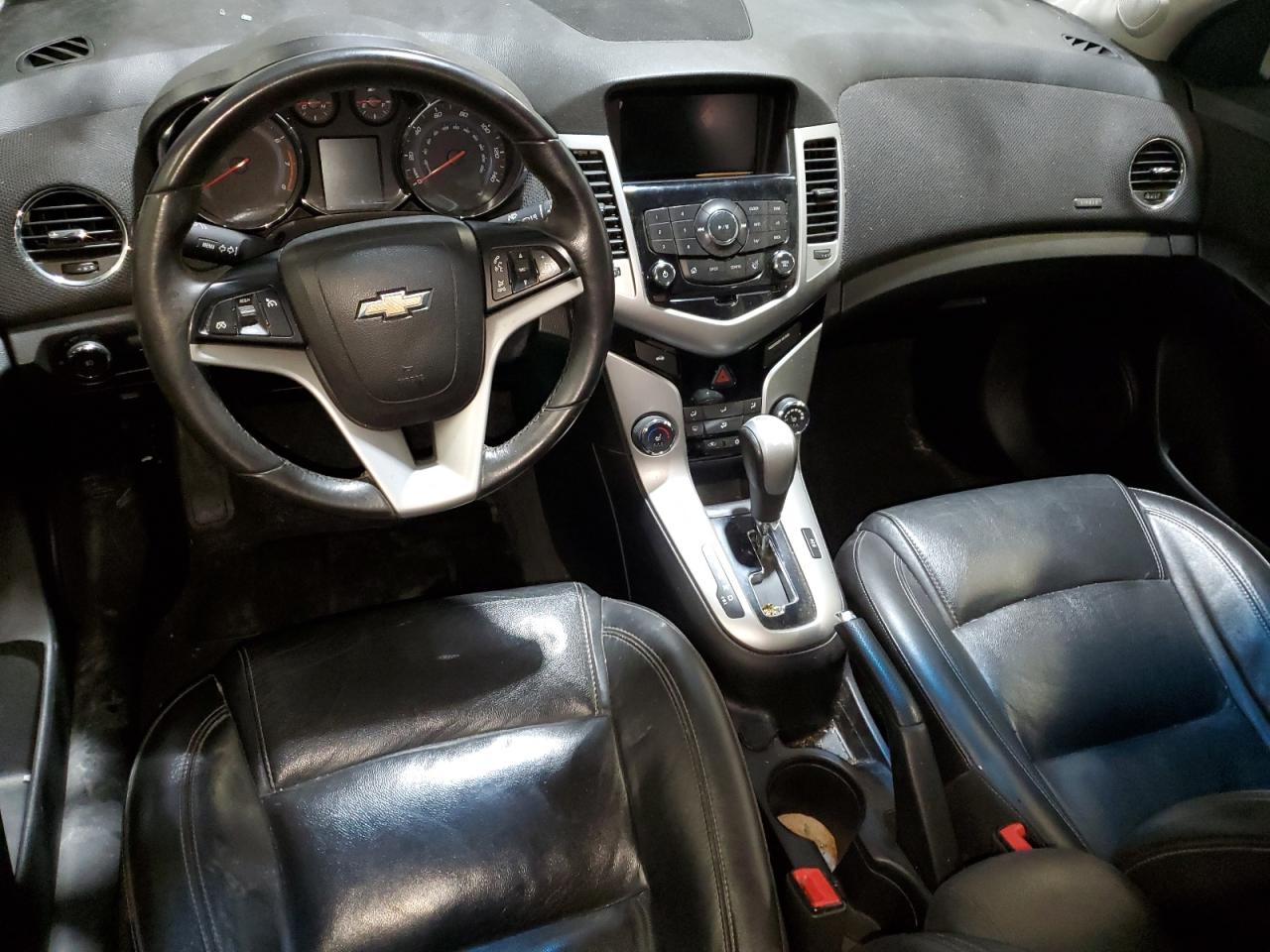 2015 Chevrolet Cruze - Image 8