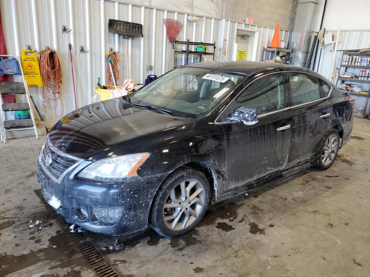 2015 Nissan Sentra - Image 1