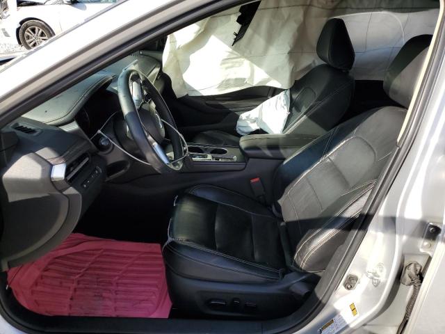  NISSAN ALTIMA 2019 Srebrny
