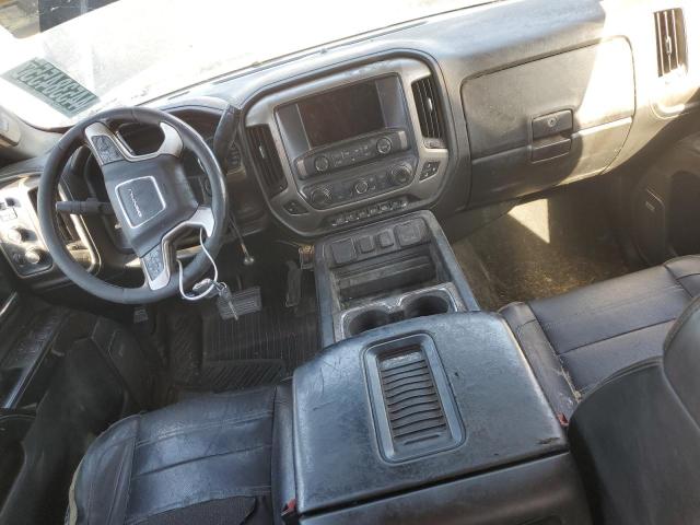 2017 GMC SIERRA K3500 DENALI