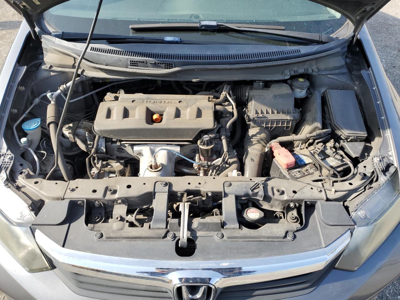 2012 Honda Civic - Image 12