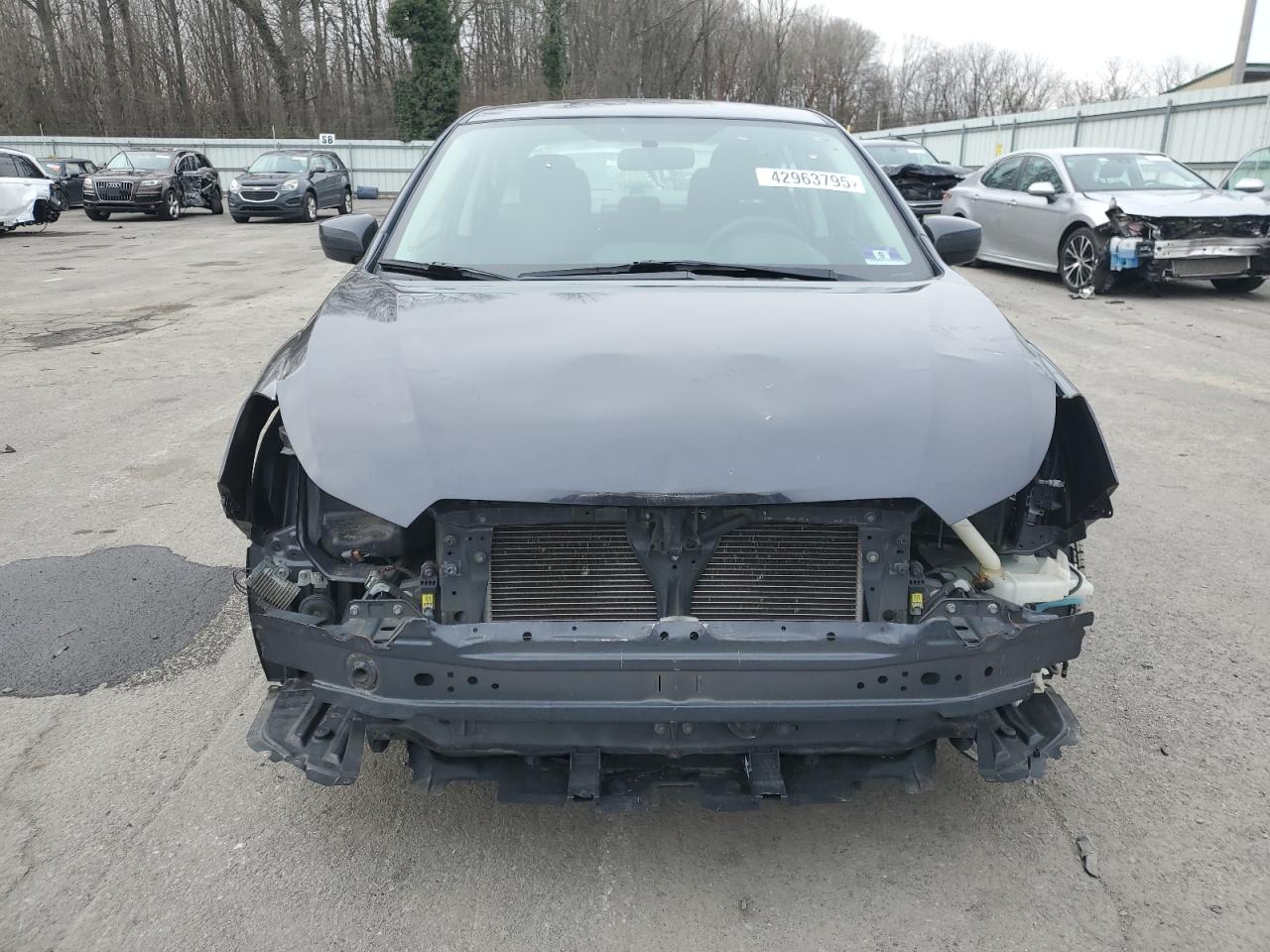 2015 Subaru Impreza - Image 5