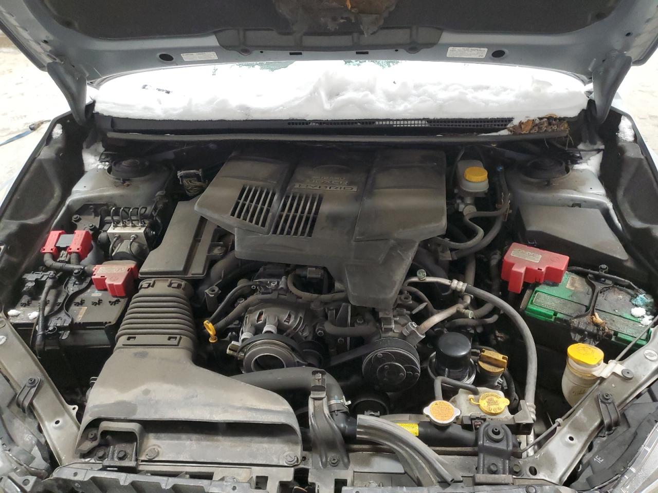 2015 Subaru XV - Image 13