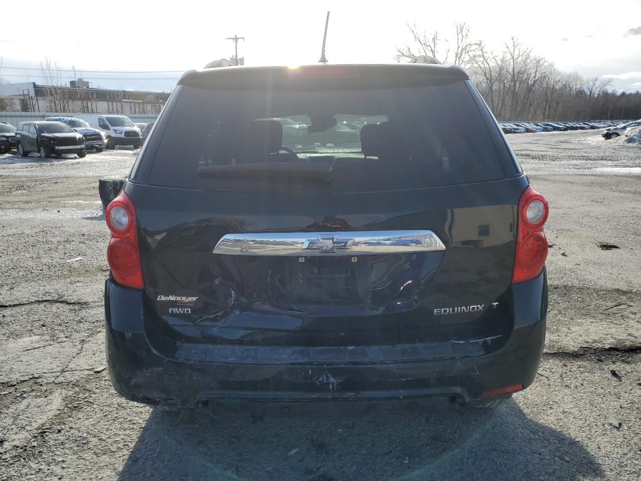 2014 Chevrolet Equinox - Image 6