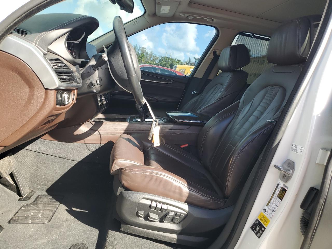2016 BMW X5 - Image 7