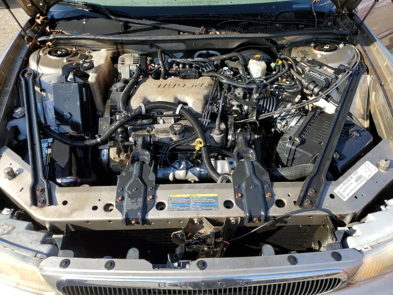 2003 Buick Century - Image 11