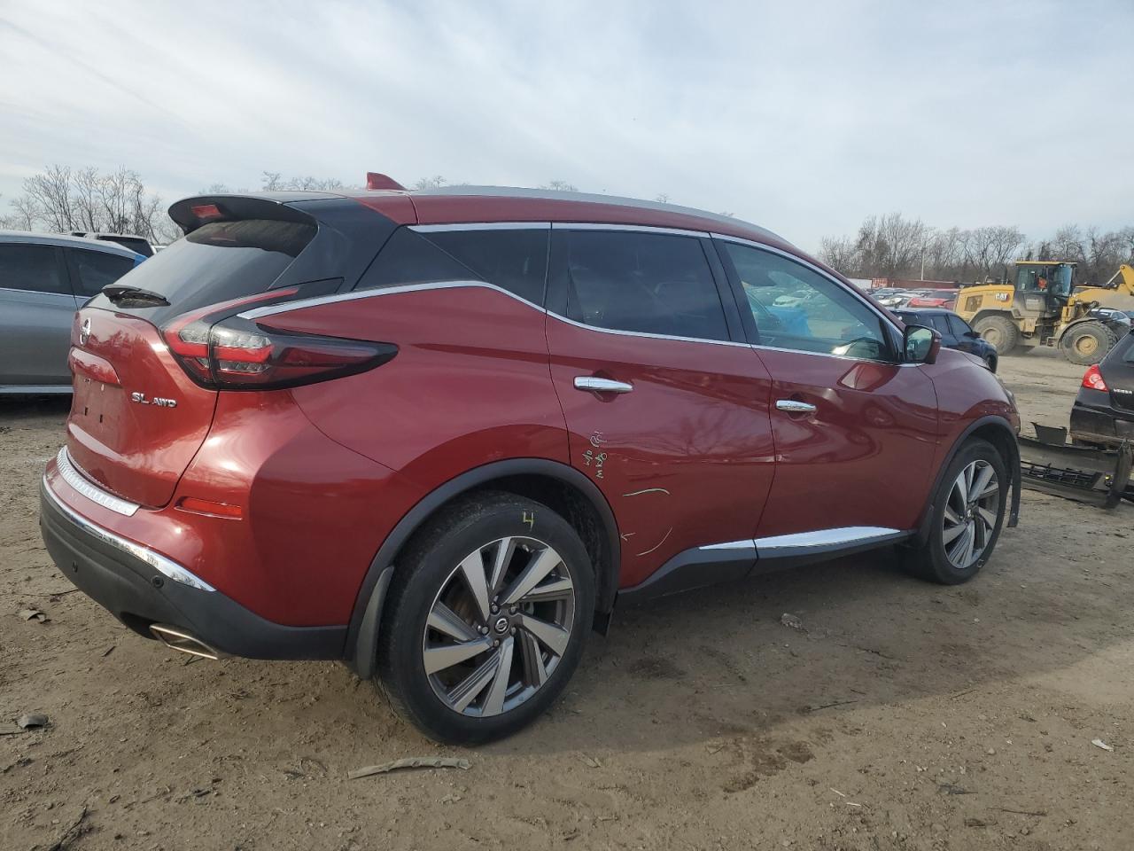 2019 Nissan Murano - Image 3