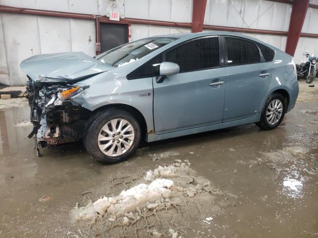 2014 Toyota Prius Plug-In 