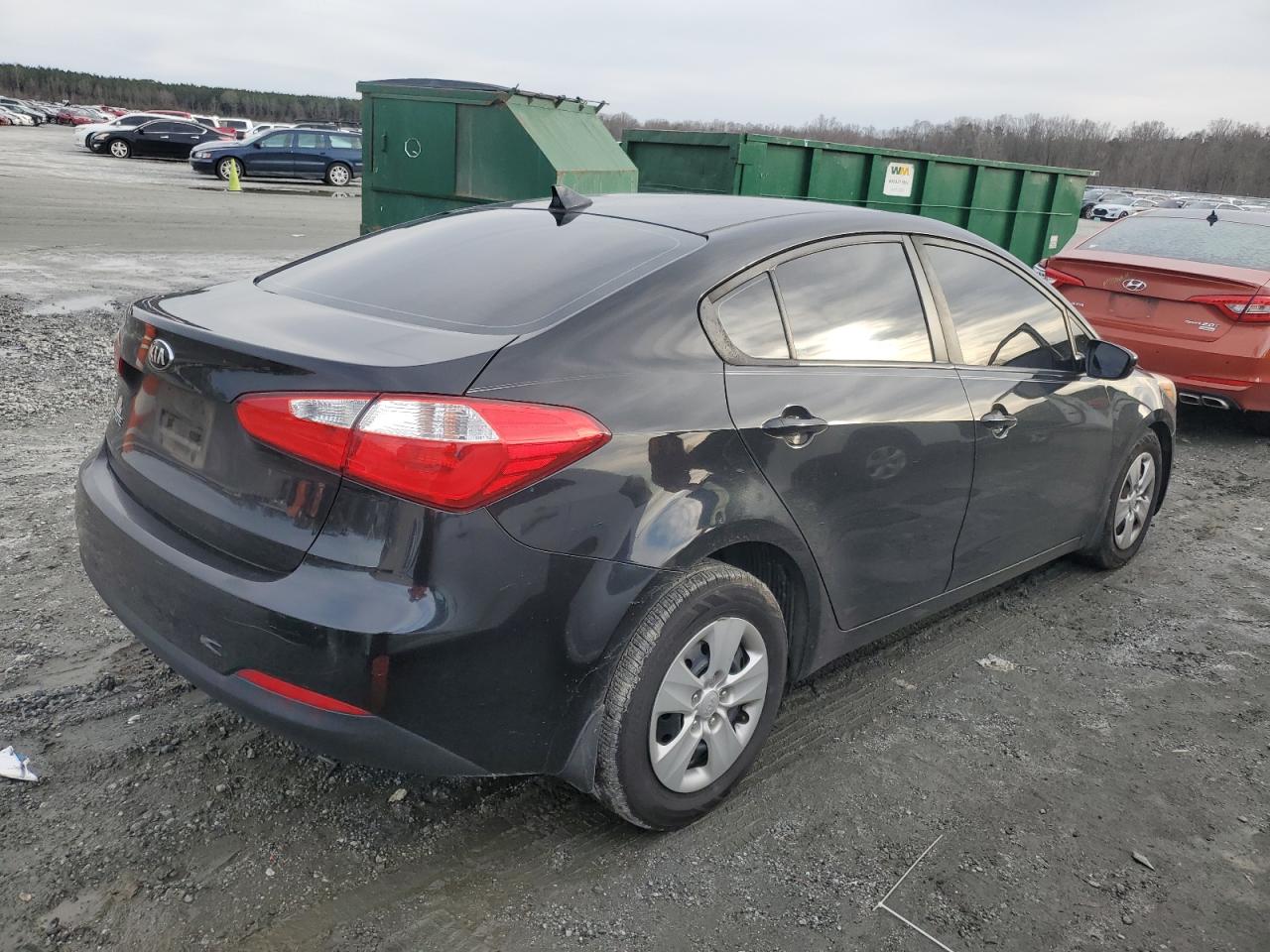 2016 Kia Forte - Image 3