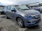 2017 Honda Pilot Ex for Sale in Windham, ME - Front End