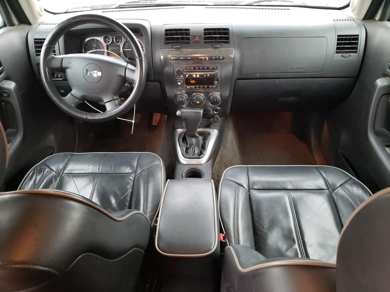2006 Hummer H3 - Image 8