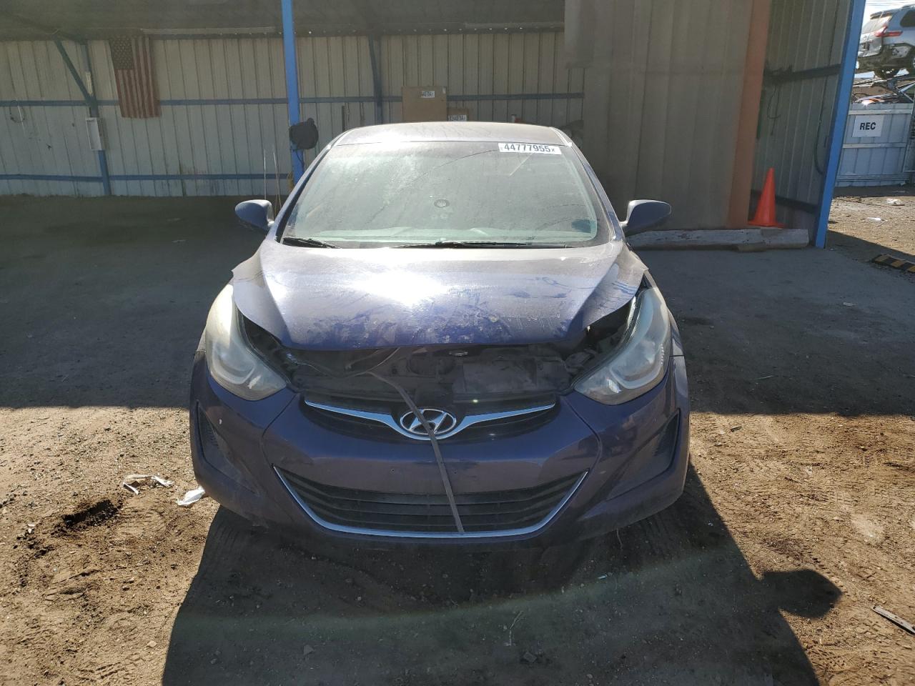2014 Hyundai Elantra - Image 5
