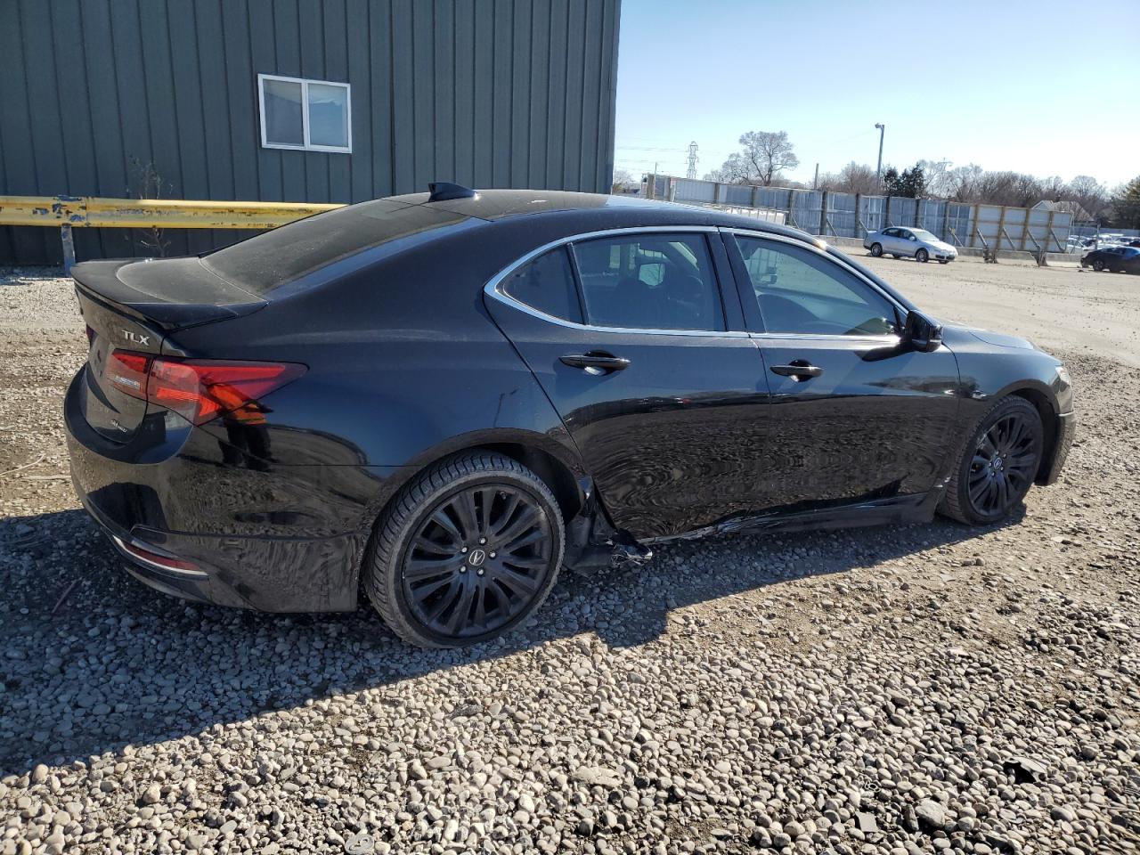 2017 Acura TLX - Image 3