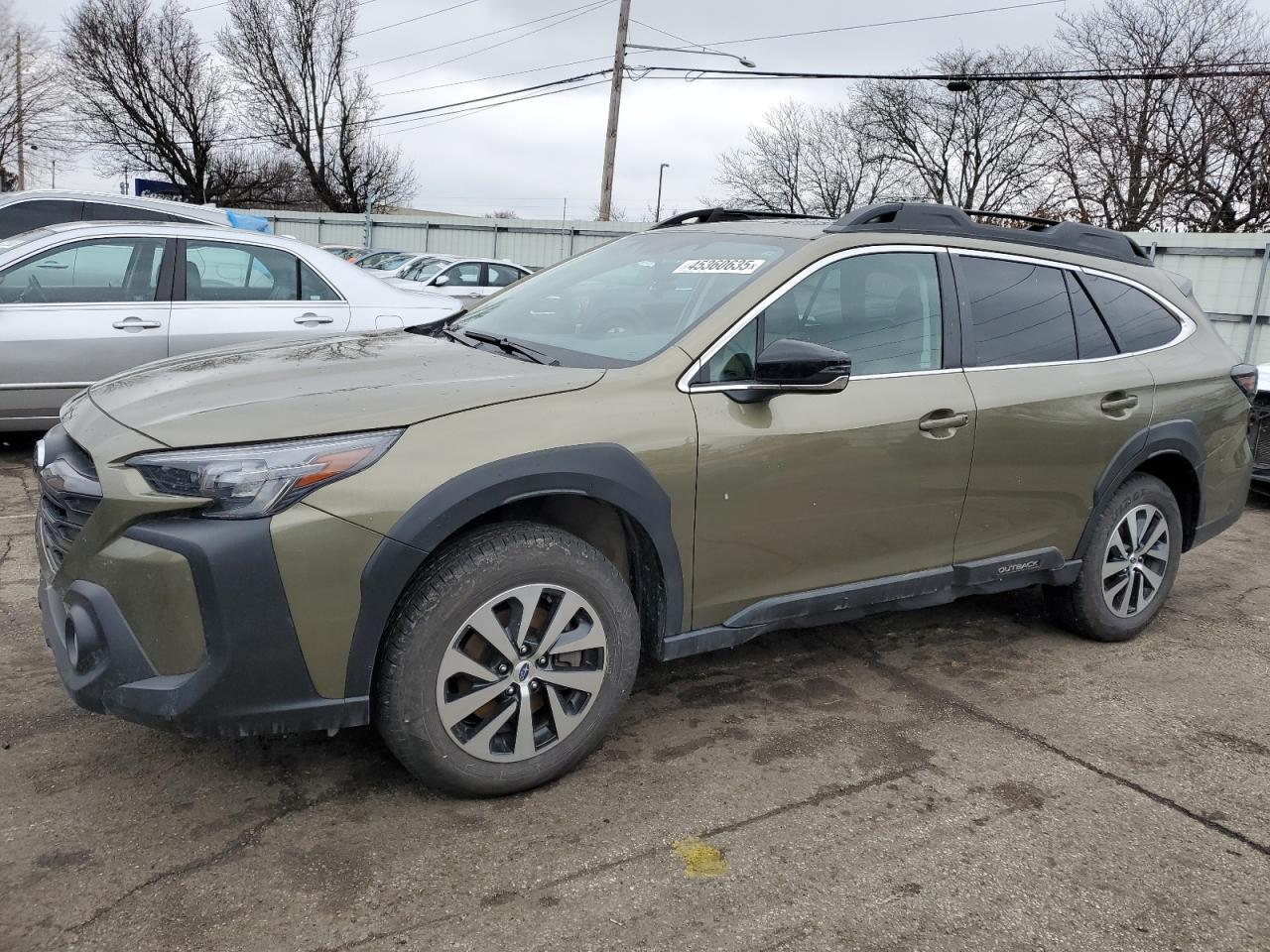 2024 Subaru Outback - Image 1
