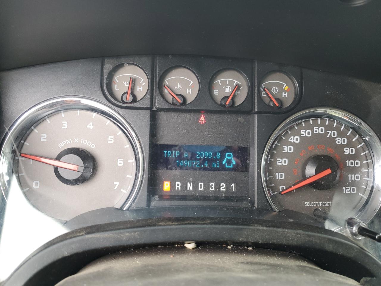 2010 Ford F-150 - Image 9
