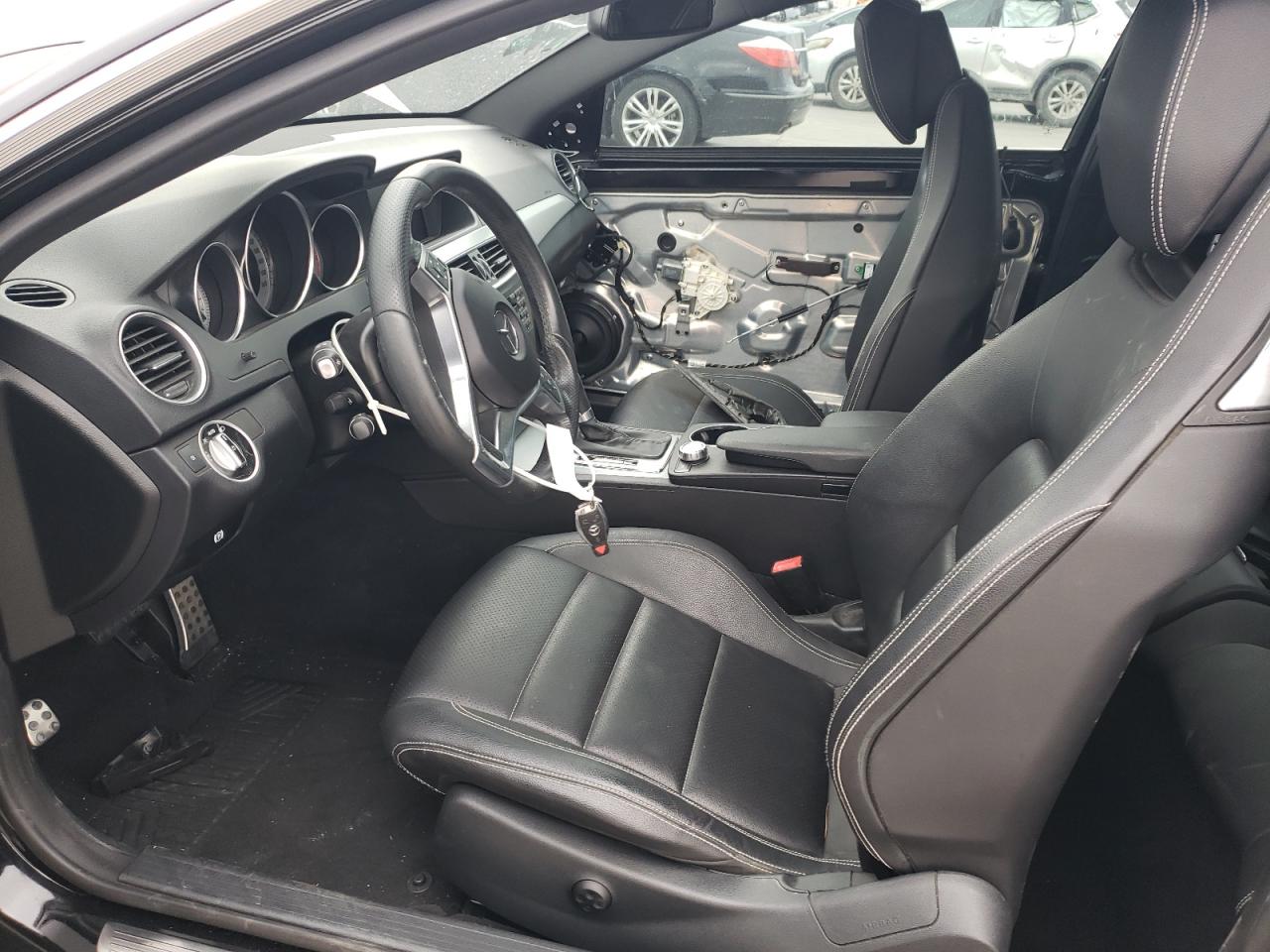 2015 Mercedes-Benz C-klasse - Image 7