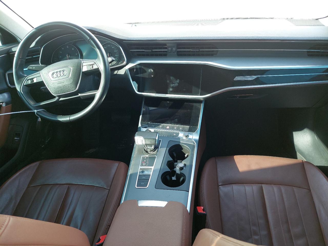 WAUZZZF24MN093976 - 2021 Audi A6 - #undefined