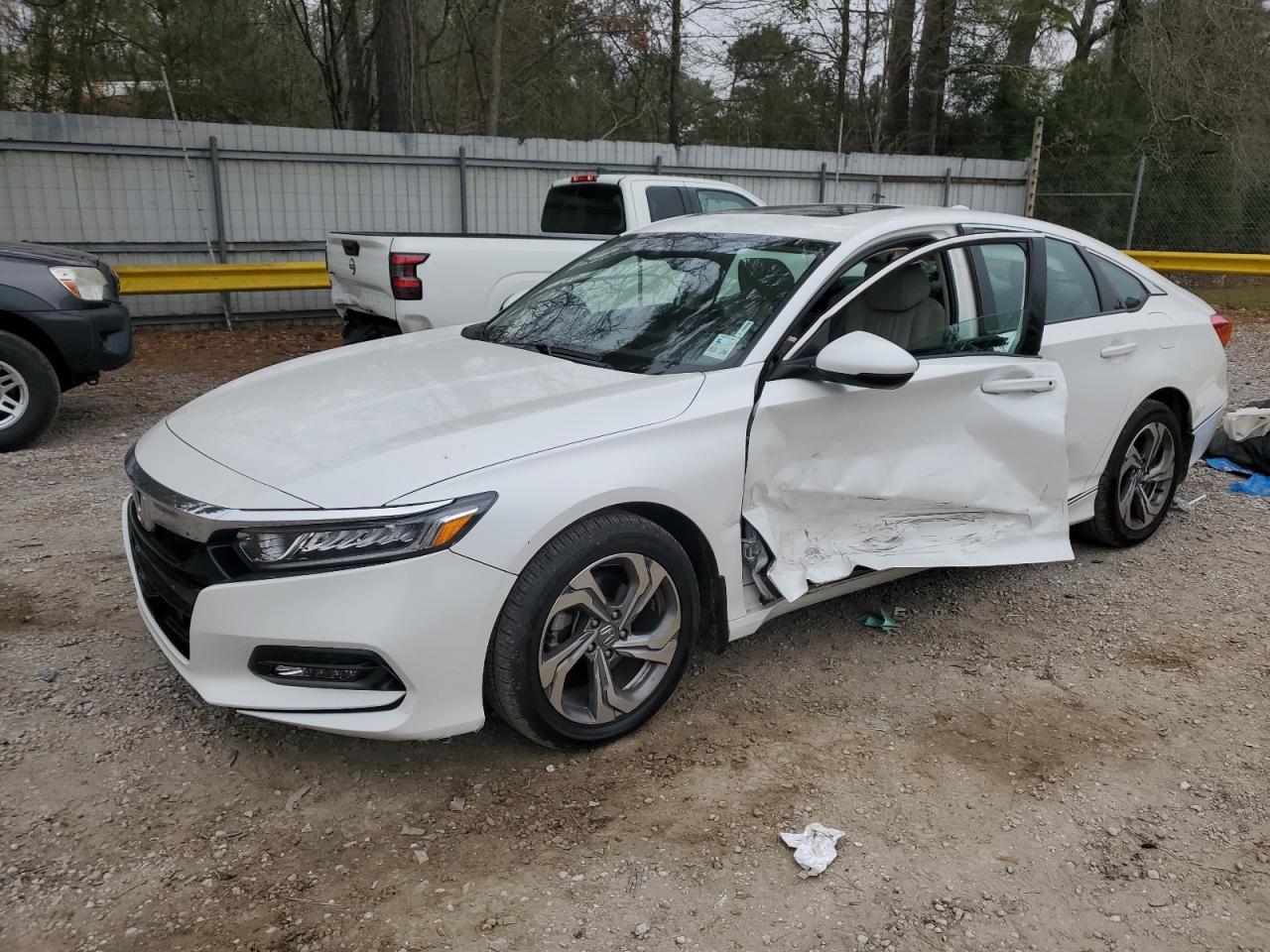 2018 Honda Accord - Image 1