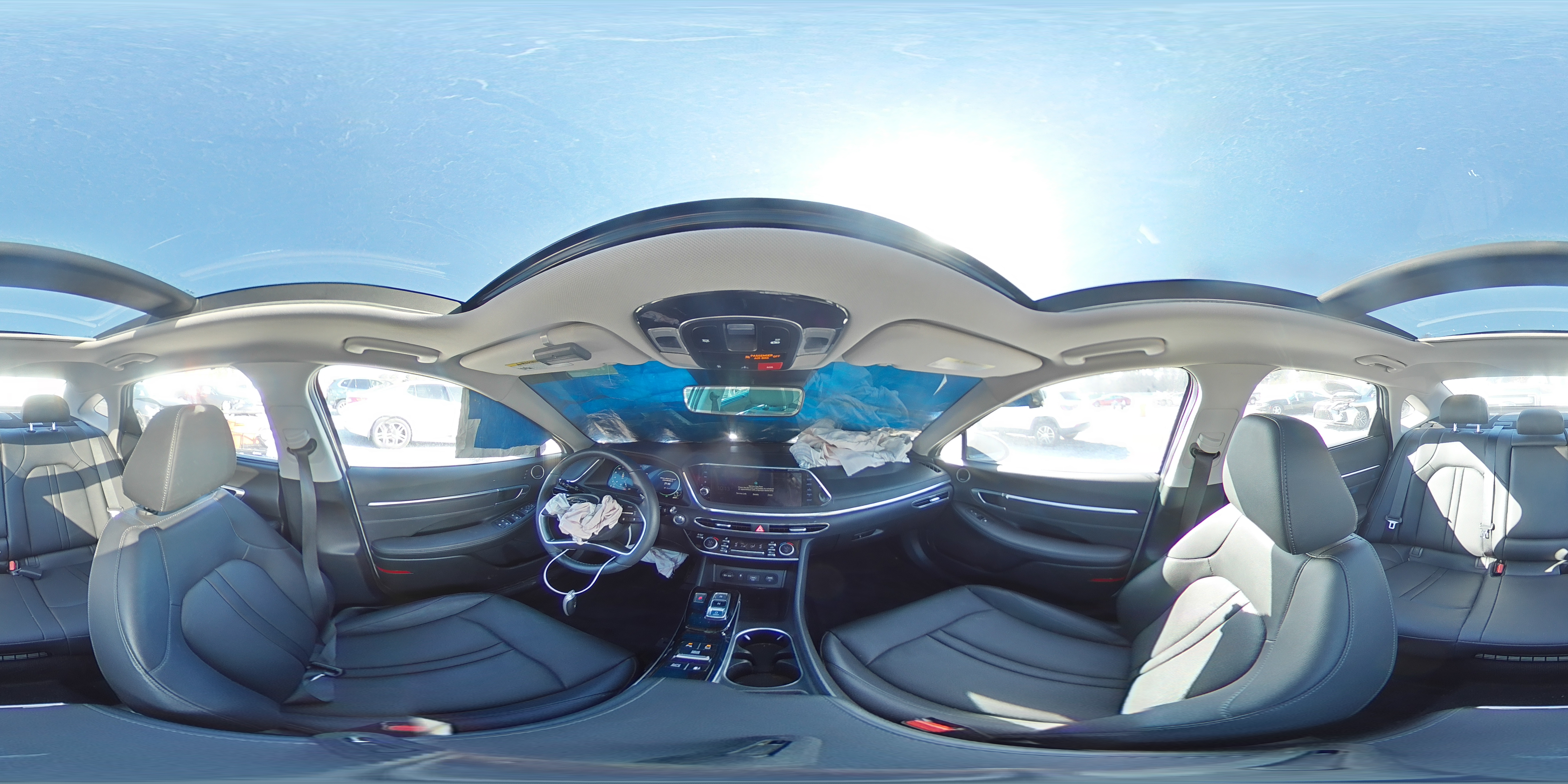 2023 Hyundai Sonata - Image 15