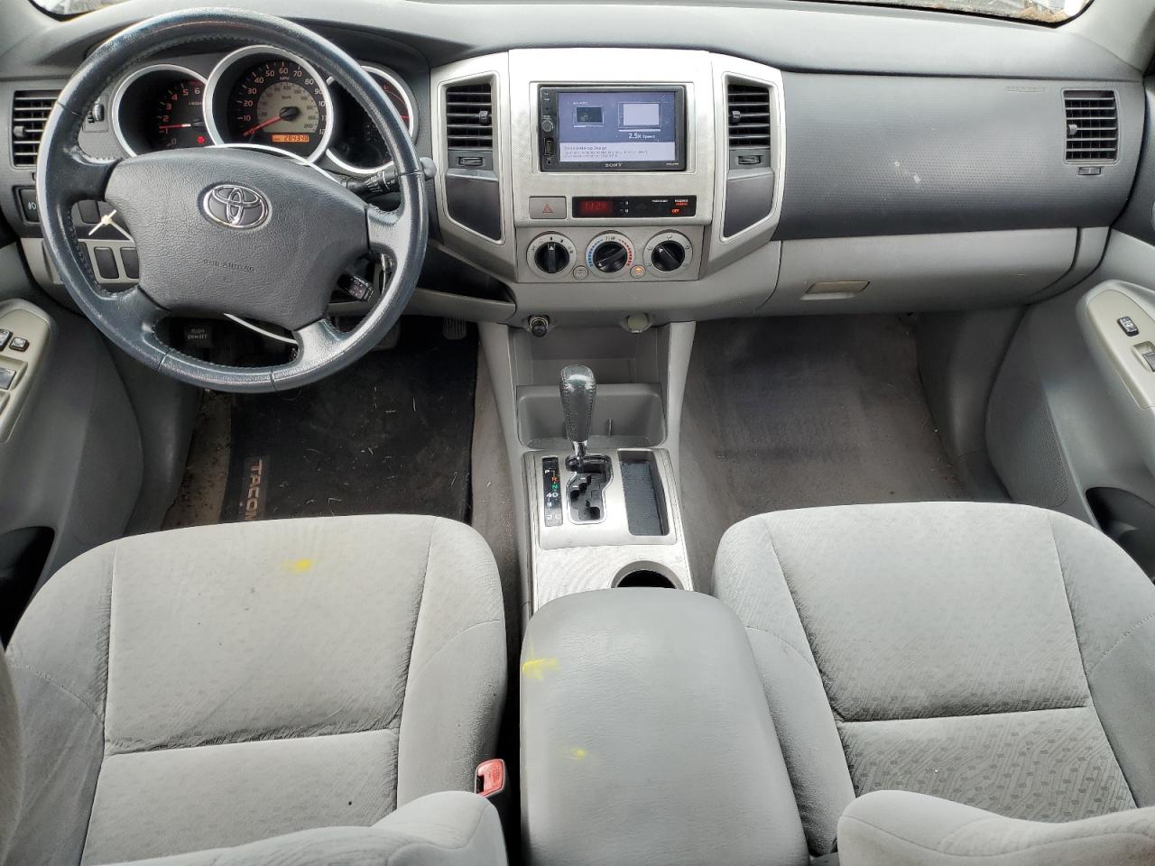 2007 Toyota Tacoma - Image 8