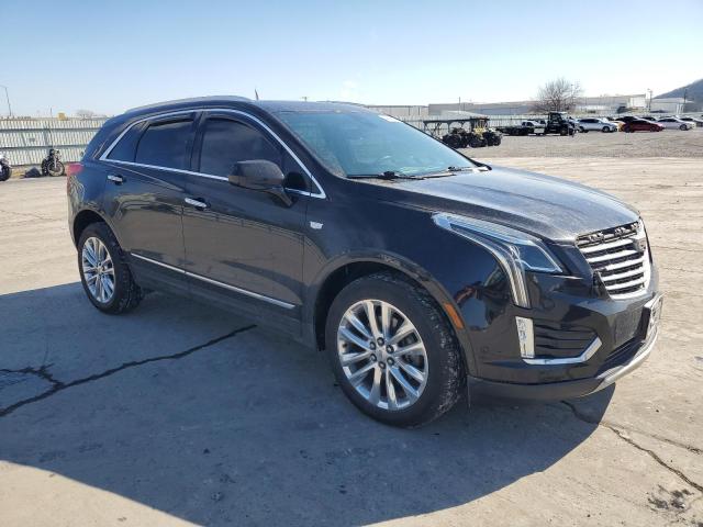 Паркетники CADILLAC XT5 2017 Черный