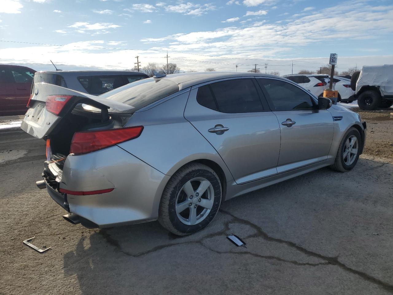 2015 Kia Optima - Image 3