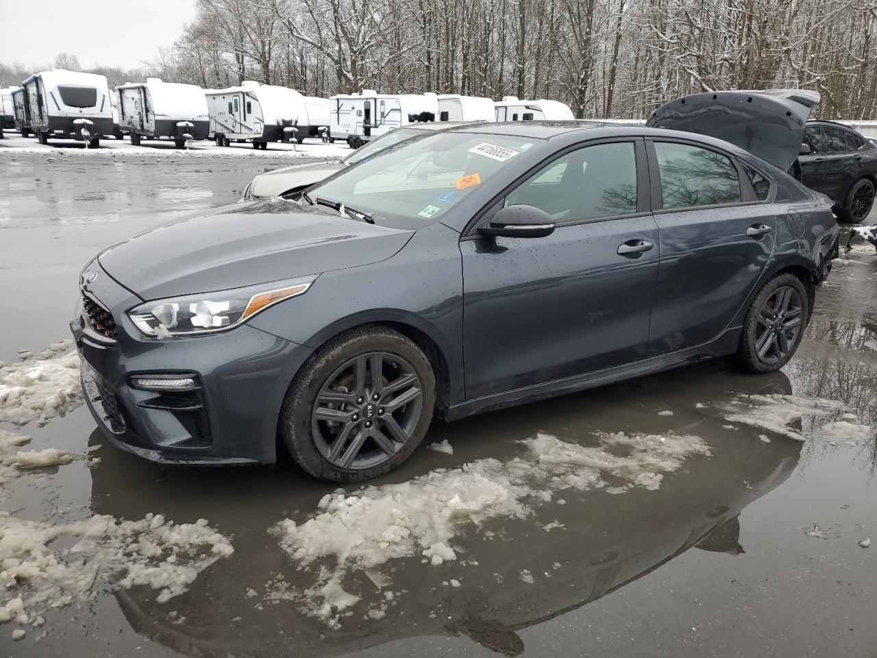2020 Kia Forte - Image 1