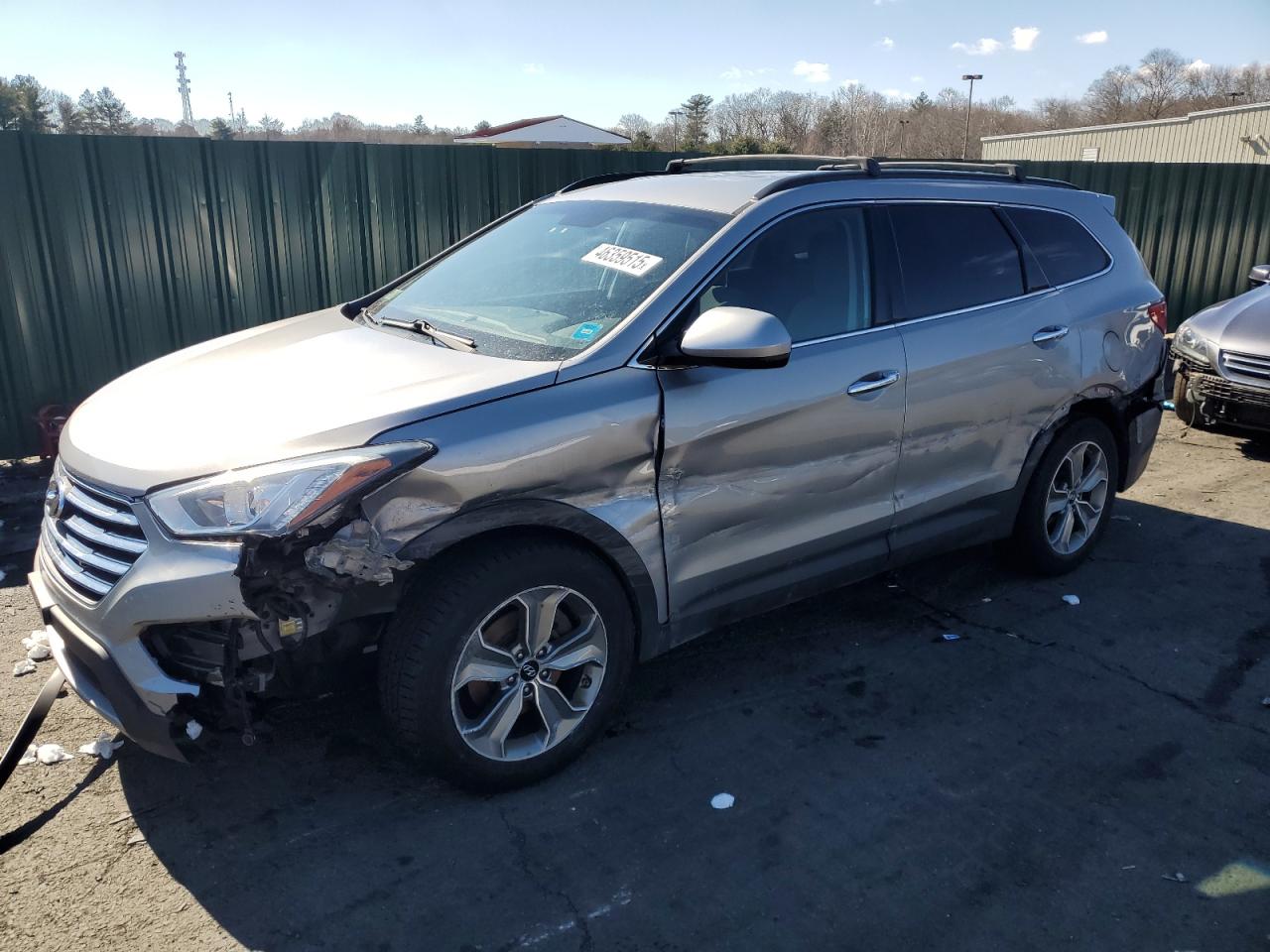 2016 Hyundai Santa Fe - Image 1