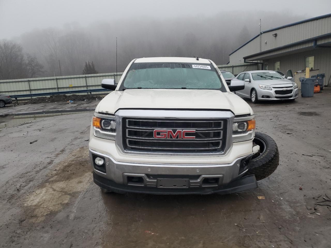 2014 GMC Sierra - Image 5