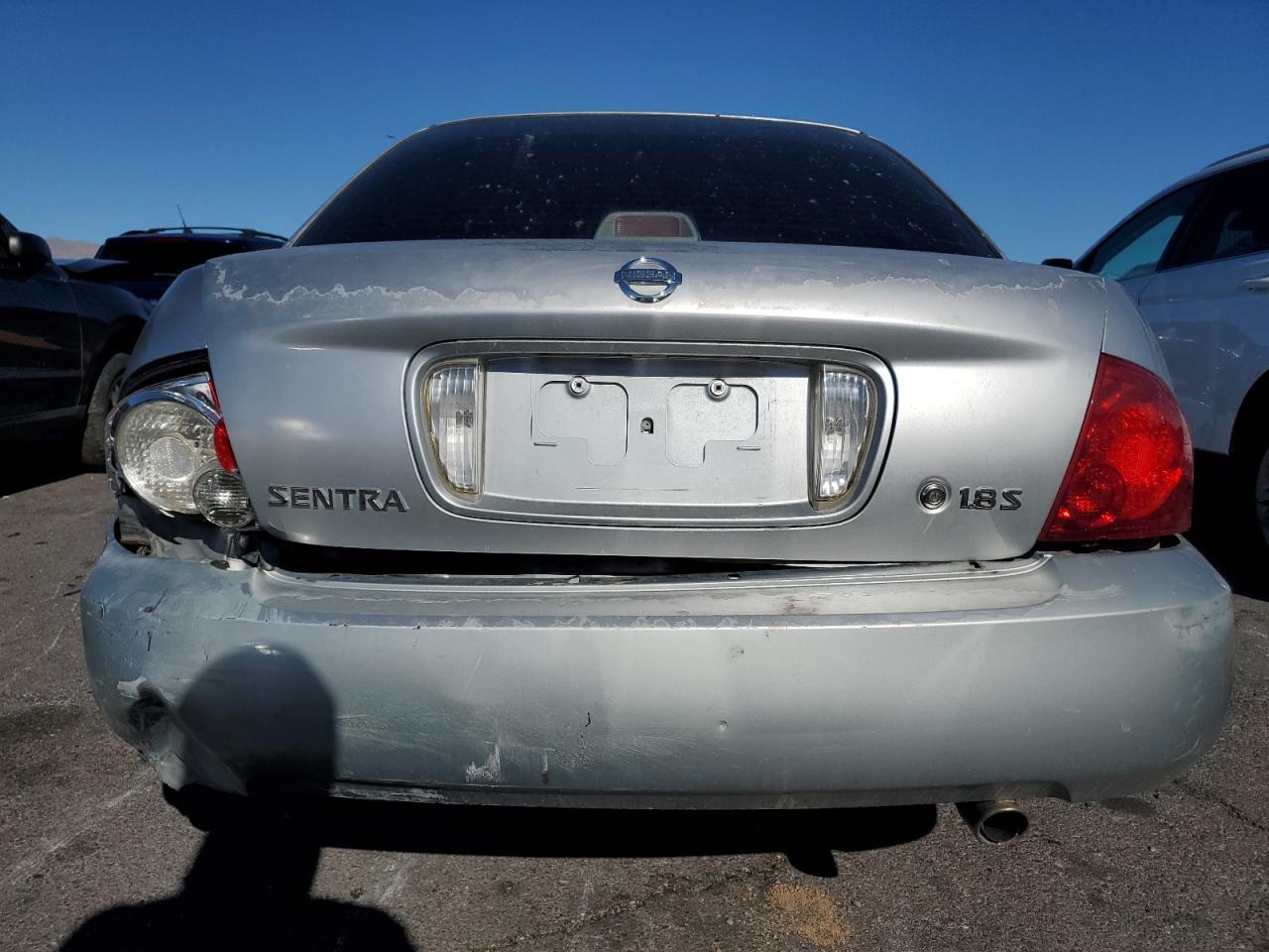 2004 Nissan Sentra - Image 6