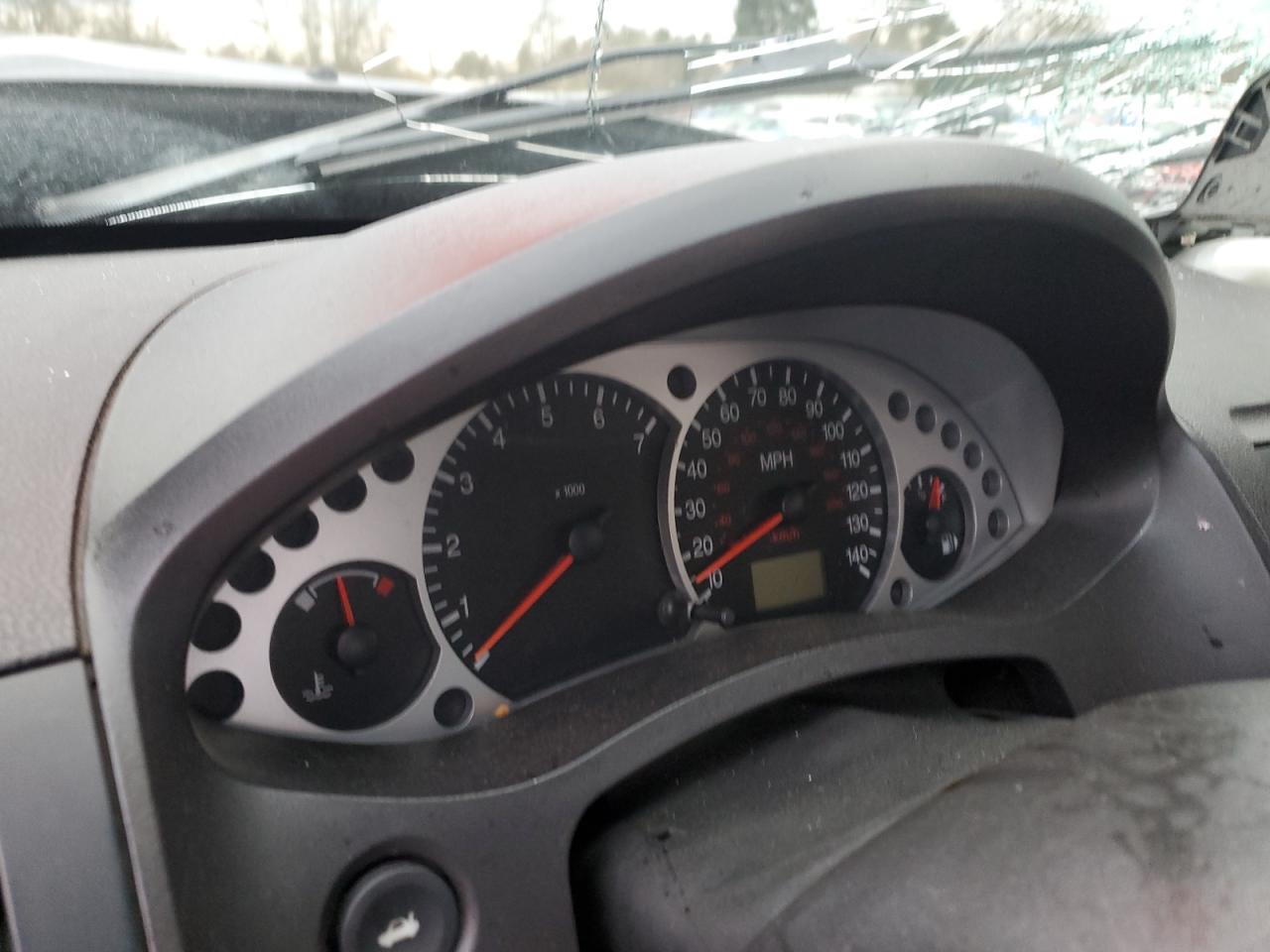 2007 Ford Focus Zx4 VIN: 1FAHP34N17W230620 Lot: 44468275