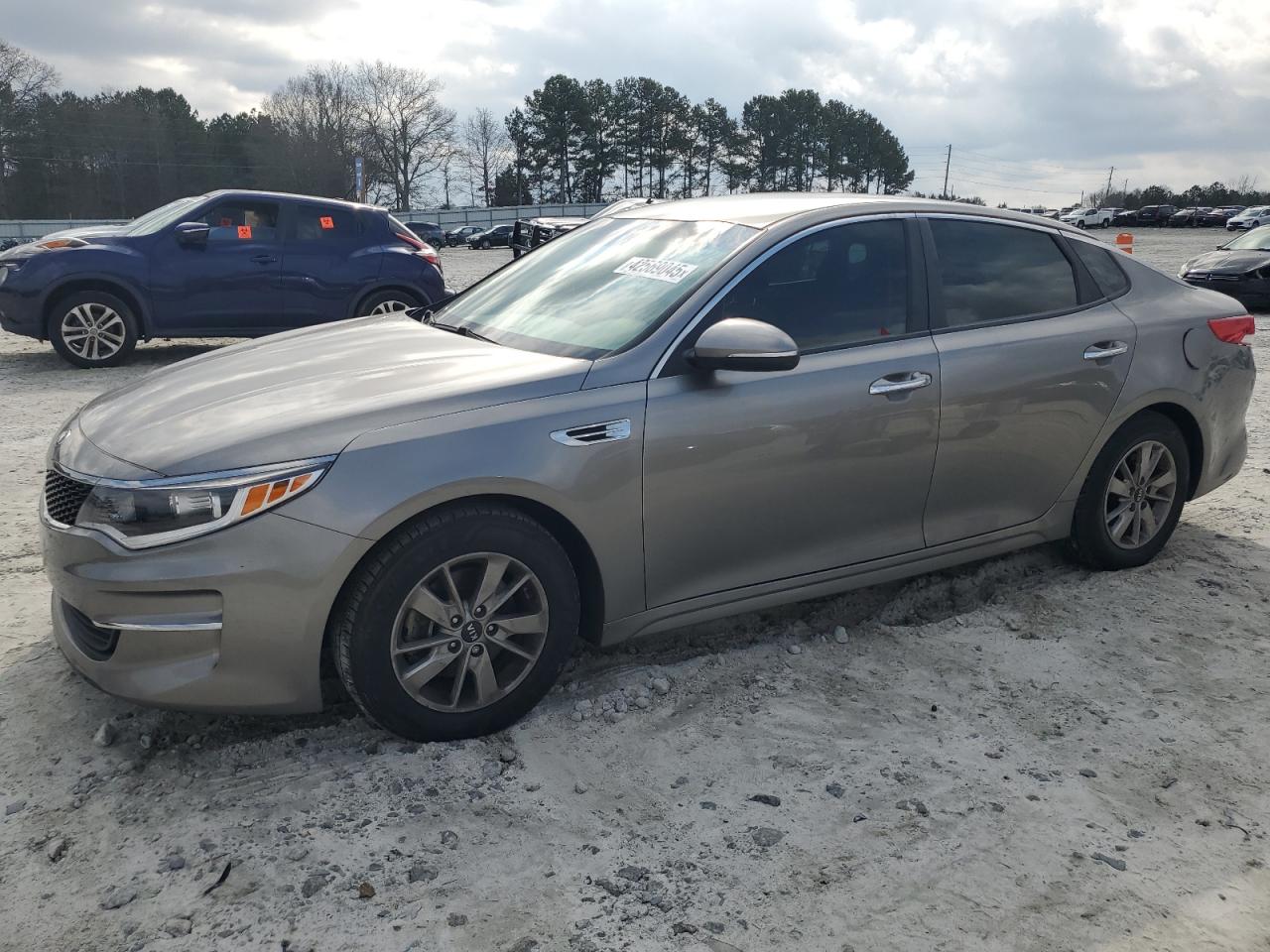 2016 Kia Optima - Image 1